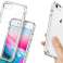"Spigen Ultra Hybrid 2" dėklas "Apple iPhone 7/8 / SE 2022/2020 Crystal Clear" nuotrauka 1