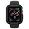 Spigen Rugged Armor Case Apple Watch Series 4/5/6/SE 44mm Schwarz Bild 2