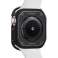 Spigen Rugged Armor Case Apple Watch Series 4/5/6/SE 44mm Schwarz Bild 3