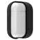 Housse silicone Spigen pour Apple Airpods noir photo 1