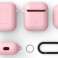Spigen silicone case for Apple Airpods pink image 5