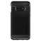 Spigen robust rustningsfodral för Samsung Galaxy S10e matt svart bild 4
