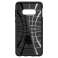 Spigen robust rustningsfodral för Samsung Galaxy S10e matt svart bild 5
