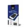 Verre Trempé HardGlass Max 3mk pour Samsung Galaxy S10e Noir photo 2