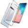 Spigen Ultra Hybrid Case voor Samsung Galaxy S10 Plus Kristalhelder foto 2