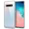 Spigen Ultra Hybrid Case voor Samsung Galaxy S10 Plus Kristalhelder foto 1