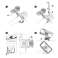 Uchwyt rowerowy Spigen Gearlock MF100 Fahrradhalterung Vorderseite Bild 6