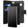 Case PURO Wallet Afneembaar voor Samsung Galaxy S10e Zwart foto 1