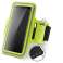 Spigen Velo Brazalete deportivo A700 Neon Shoulder Case fotografía 1