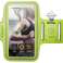 Spigen Velo Brazalete deportivo A700 Neon Shoulder Case fotografía 2