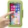 Spigen Velo Brazalete deportivo A700 Neon Shoulder Case fotografía 3