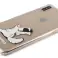 Dėklas Karl Lagerfeld Choupette, skirtas Apple iPhone X/XS Clear nuotrauka 4