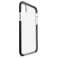 PURO Impact Pro Hard Shield Hülle Apple iPhone X/Xs Schwarz Bild 1
