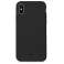 PURO Icon Cover für Apple iPhone X/XS Schwarz Bild 1