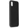 PURO Icon Cover für Apple iPhone X/XS Schwarz Bild 3