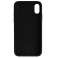 PURO Icon Cover für Apple iPhone X/XS Schwarz Bild 4