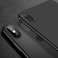 Silikonhülle Alogy Slim Hülle für Apple iPhone XS schwarz Bild 4