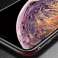 Silikonhülle Alogy Slim Hülle für Apple iPhone XS schwarz Bild 3