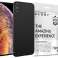 Silikonhülle Alogy Slim Hülle für Apple iPhone XS schwarz Bild 1