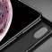 Silikonhülle Alogy Slim Hülle für Apple iPhone XS schwarz Bild 2