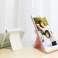 Universal Rock Stand Holder Phone Stand Tablet White image 3