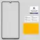 Spigen Glas.tR Curved Glass for Huawei P30 Pro case black image 5