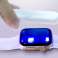 Mocolo UV Flüssigglas für Apple Watch 4/5/6/SE 40mm Cl Bild 3