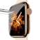 Mocolo UV Flüssigglas für Apple Watch 4/5/6/SE 40mm Cl Bild 2