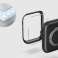 Ringke Lünette Styling für Apple Watch 4/5/6/SE 44mm Glossy Blac Bild 2