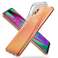 Spigen Flüssigkristall Glitzer Hülle für Samsung Galaxy A40 Quarz Bild 1