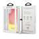 Case Guess California iPhone X / XS GUHCPXGLCPI hehkuu tummanpunaisena kuva 3