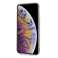 Case Guess California iPhone X / XS GUHCPXGLCPI hehkuu tummanpunaisena kuva 4