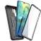 Funda blindada Supcase Unicorn Beetle Pro para Huawei P30 Pro Negro fotografía 3
