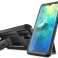 Funda blindada Supcase Unicorn Beetle Pro para Huawei P30 Pro Negro fotografía 4