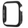 Spigen Thin Fit Case für Apple Watch Series 4/5/6/SE 44mm Schwarz Bild 1