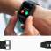 Spigen Rugged Armor Pro Case für Apple Watch Series 4/5/6/SE 44mm / Watt Bild 5