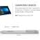 Přesné stylusové pero Alogy Active Surface 3 Pro 6 7 ME-MPP303 stříbrná fotka 1