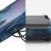Funda Ringke Fusion X para Samsung Galaxy Note 10 Space Blue fotografía 3