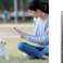 Capa de cristal líquido Spigen para Samsung Galaxy Note 10 Plus Clear foto 5