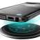 Supcase Unicorn Beetle Pro -panssaroitu kotelo Galaxy Note 10 Plus -mustalle kuva 5