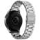 Spigen Modern Fit Band rokassprādze Galaxy Watch 46mm / Gear S3 Silve attēls 1