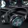 Casque intra-auriculaire sans fil Picun B12 LED SD Bluetooth 5.0 noir photo 5