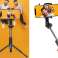 Uchwyt Spigen Wireless Selfie Stick Tripod Bluetooth S540W Black image 5