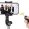 Uchwyt Spigen Wireless Selfie Stick Tripod Bluetooth S540W Black image 4
