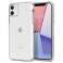Spigen Liquid Crystal Case pour Apple iPhone 11 Crystal Clear photo 1