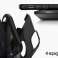 Spigen Tough Armor -kotelo Apple iPhone 11 Mustalle kuva 2