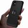 Spigen Tough Armor -kotelo Apple iPhone 11 Mustalle kuva 3
