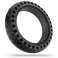 Alogy x1 pneu tubeless pour Xiaomi Mijia M365 Noir 01 8,5x photo 2