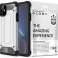 Alogy Hard Armor Case for Apple iPhone 11 silver image 1