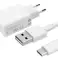 Xiaomi зарядное устройство адаптер MDY-10-EF QC 3.0 3A USB-C кабель белый изображение 3